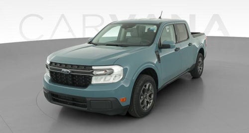 2022 Ford Maverick