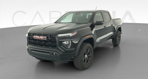 2024 GMC Canyon Crew Cab
