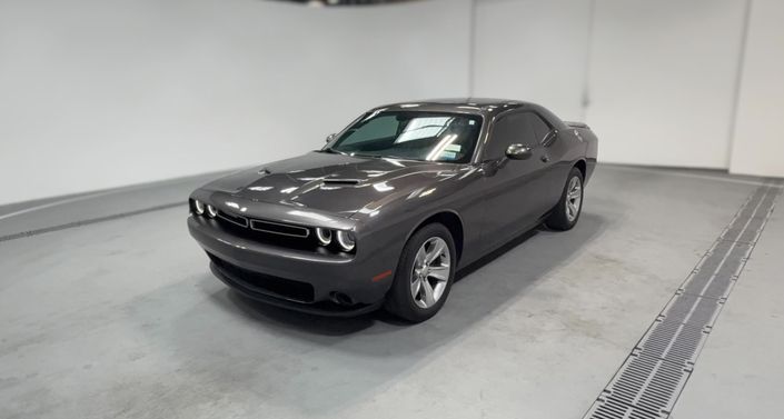 2018 Dodge Challenger SXT