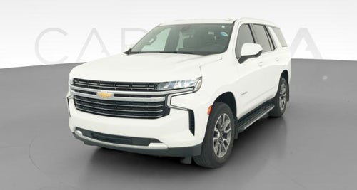 2021 Chevrolet Tahoe
