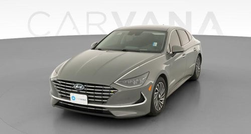 2020 Hyundai Sonata Hybrid