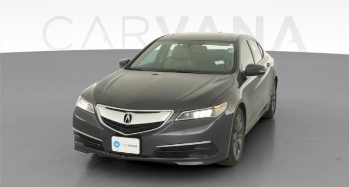 2015 Acura TLX