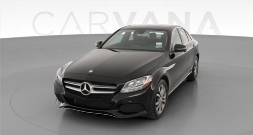 2017 Mercedes-Benz C-Class