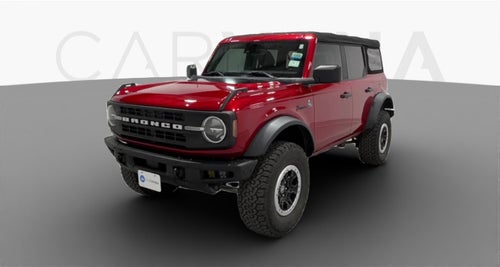 2021 Ford Bronco