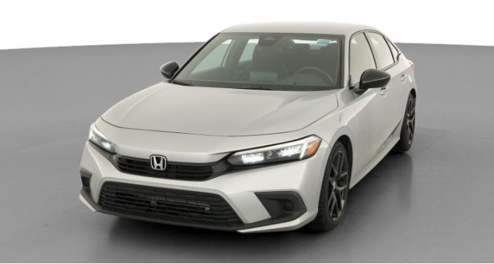 Thumbnail: 2023 Honda Civic - 1