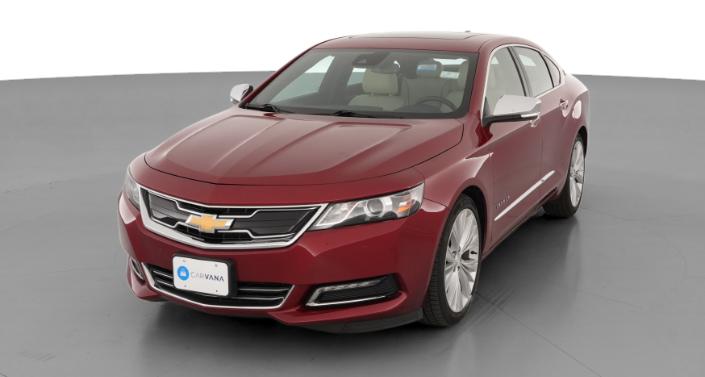 2019 Chevrolet Impala Premier -
                  Lorain, OH