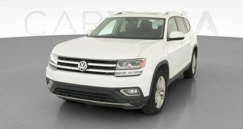 2020 Volkswagen Atlas