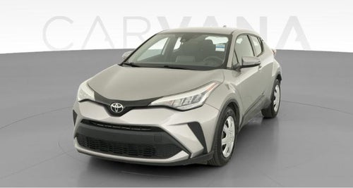 2020 Toyota C-HR