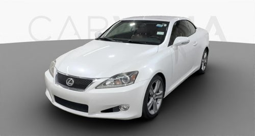 2015 Lexus IS