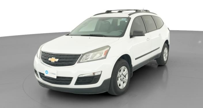 2017 Chevrolet Traverse LS -
                  Concord, NC