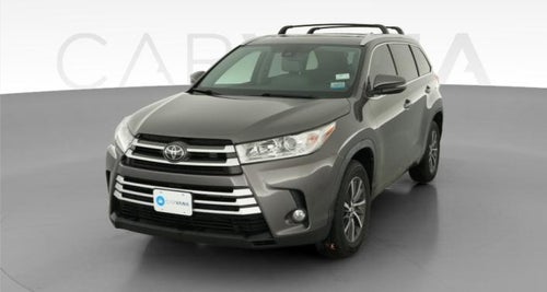 2017 Toyota Highlander