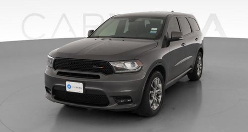 2020 Dodge Durango