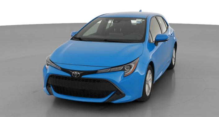 Thumbnail: 2021 Toyota Corolla - 1