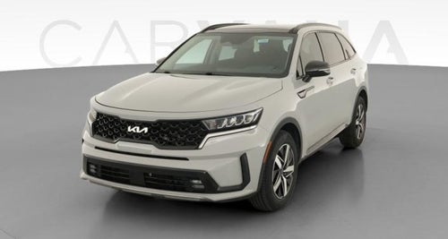 2022 Kia Sorento