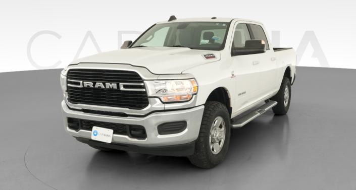 2019 RAM 2500 Pickup