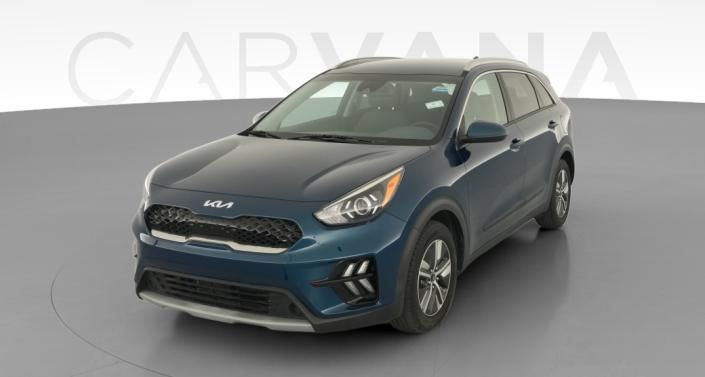 2022 Kia Niro LXS