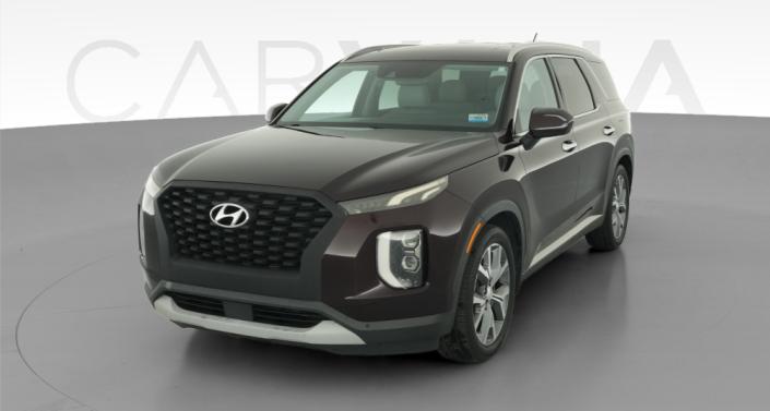 2020 Hyundai Palisade