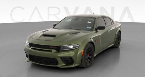 2023 Dodge Charger