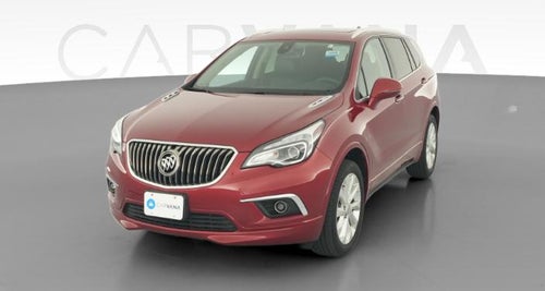 2017 Buick Envision