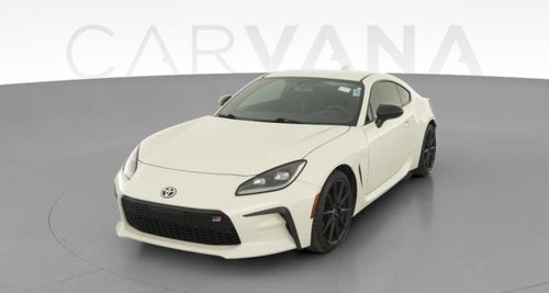 2023 Toyota GR86
