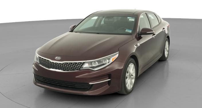 2016 Kia Optima EX -
                  Hebron, OH
