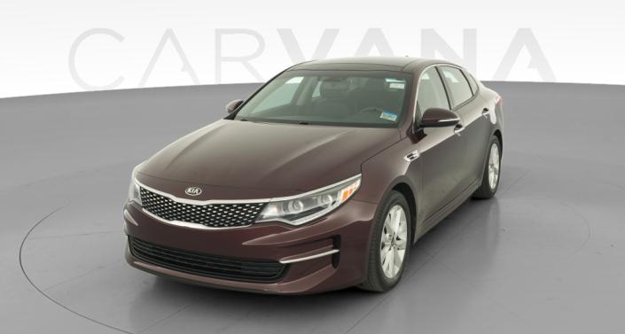 2016 Kia Optima