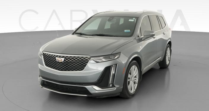 2020 Cadillac XT6