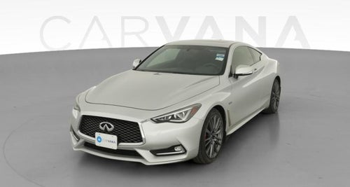 2017 INFINITI Q60