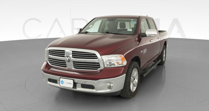 2019 RAM 1500 Classic Big Horn
