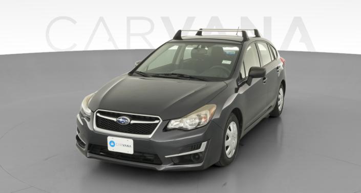 2015 Subaru Impreza