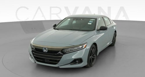 2022 Honda Accord Hybrid