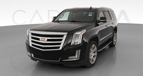 2018 Cadillac Escalade