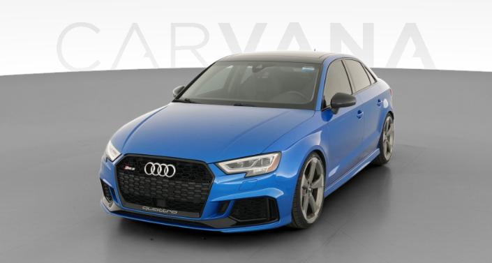 2018 Audi RS 3