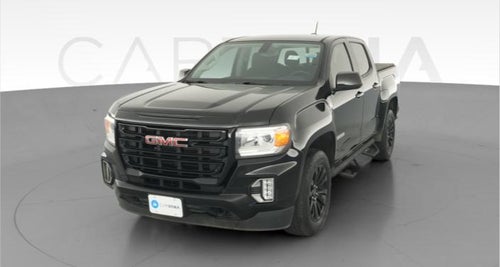 2022 GMC Canyon Crew Cab