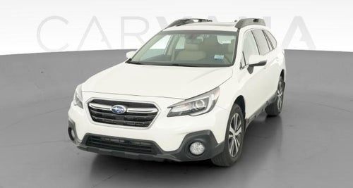 2018 Subaru Outback