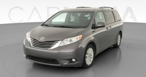 2015 Toyota Sienna