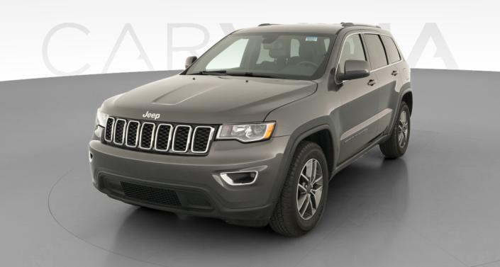 2020 Jeep Grand Cherokee