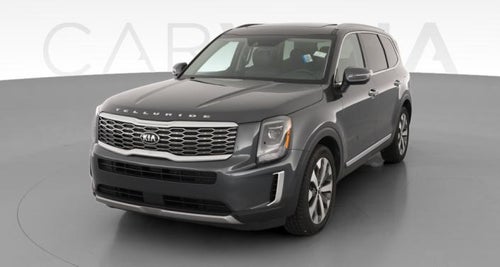 2021 Kia Telluride