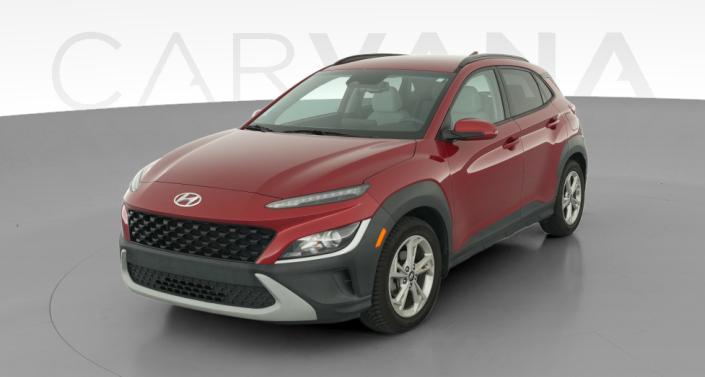 2022 Hyundai Kona