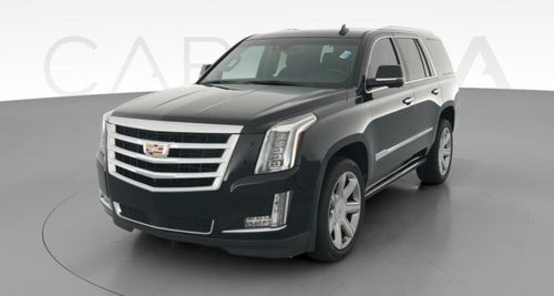 2015 Cadillac Escalade