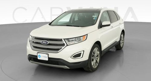 2016 Ford Edge