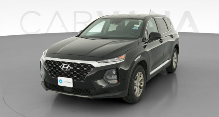2020 Hyundai Santa Fe SE