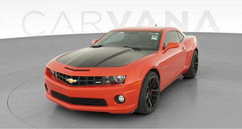 2013 Chevrolet Camaro