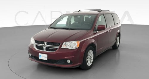 2019 Dodge Grand Caravan Passenger