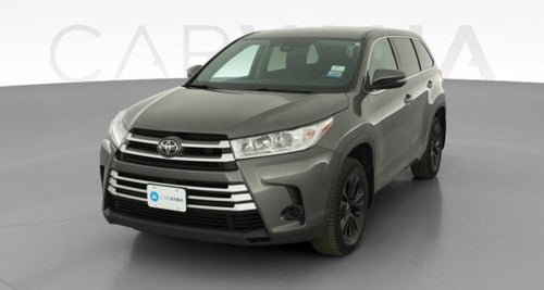 2017 Toyota Highlander