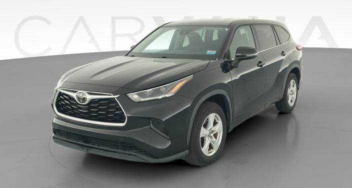 2021 Toyota Highlander