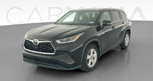 2021 Toyota Highlander