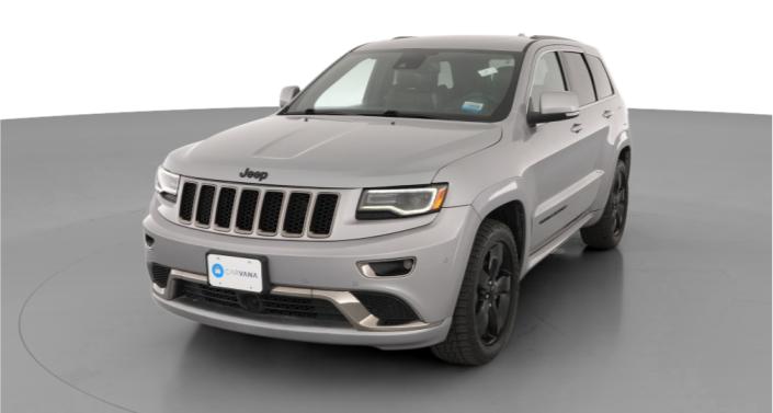 Thumbnail: 2016 Jeep Grand Cherokee - 1