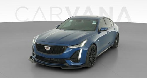 2020 Cadillac CT5