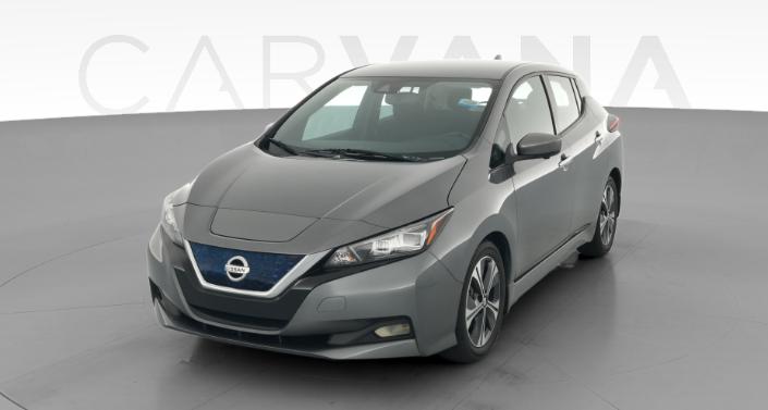 2022 Nissan LEAF